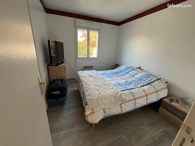 Maison vente à Loches, Antogny Le Tillac