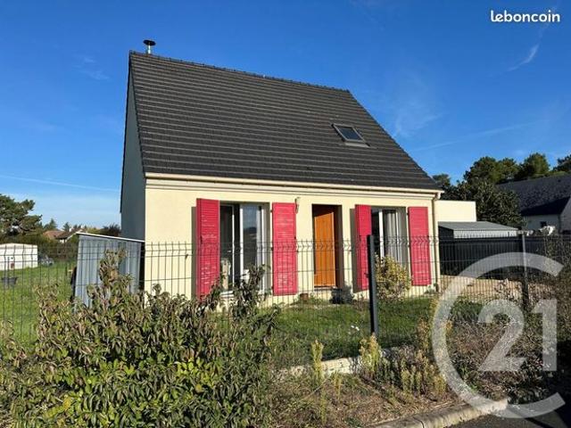 Maison vente à Orléans, Neuvy-en-sullias