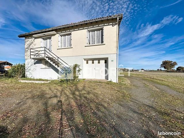 Maison vente à Bressuire, Saint-varent