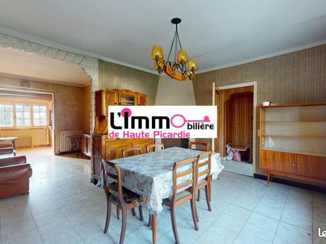 Maison vente à Péronne, Caix