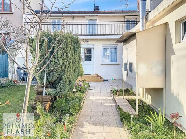 Maison vente à Aubervilliers, Firmin Gémier - Sadi Carnot