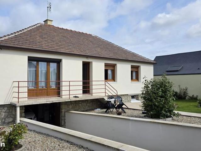 Maison vente à Beauvais, Romescamps