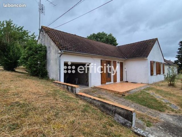 Maison vente à Le Blanc, Mézières-en-brenne