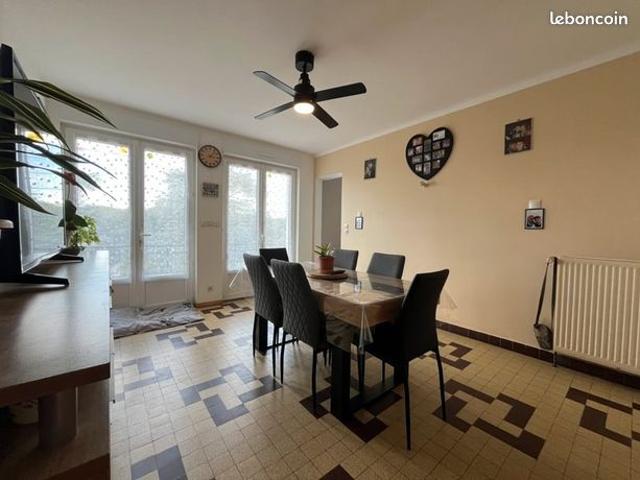 Maison vente à Blois, Rilly-sur-loire