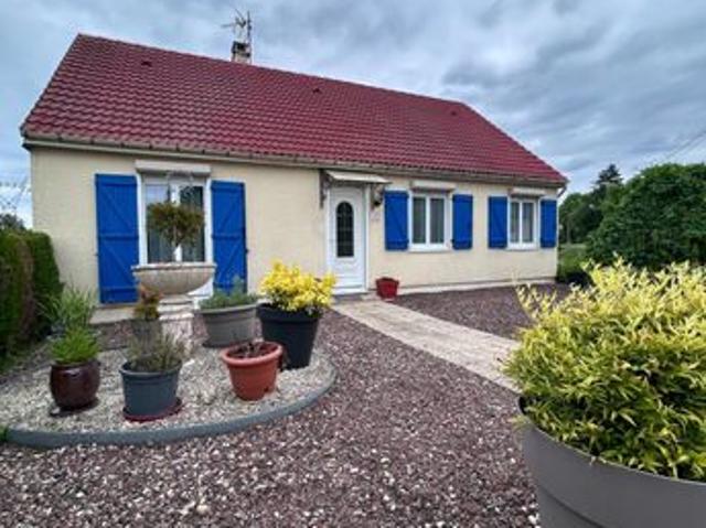 Maison vente à Péronne, Biaches