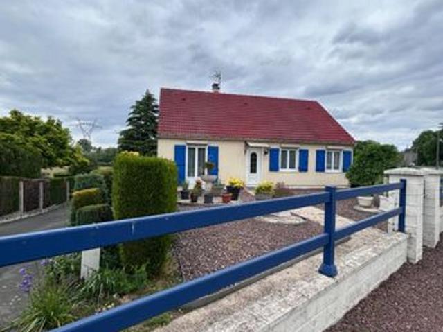 Maison vente à Péronne, Biaches