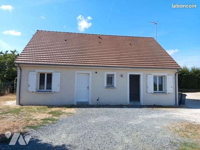 Maison vente à Loches, Bléré