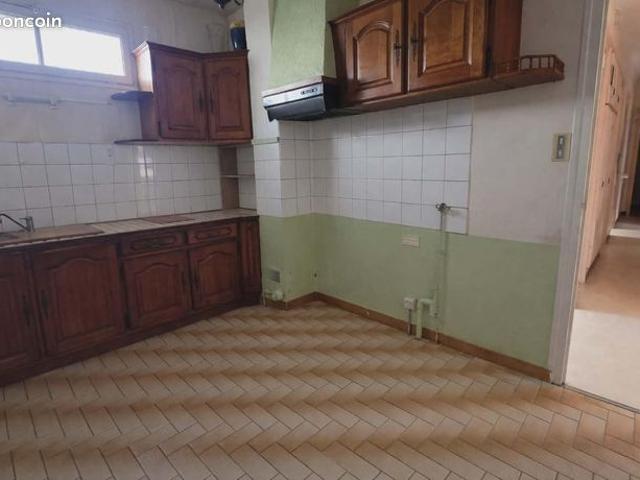 Maison vente à Langres, Chalindrey