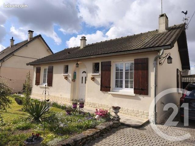 Maison vente à Meaux