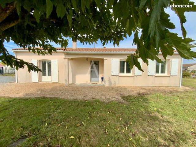 Maison vente à Mesnac, Charente