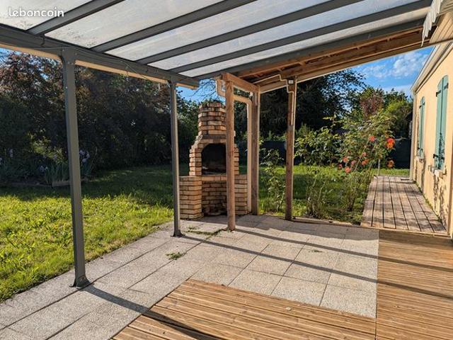 Maison vente à Angoulême, Saint-yrieix-sur-charente