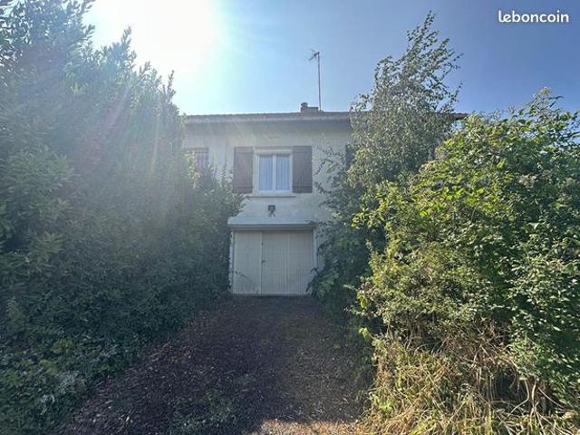 Maison vente à Blois