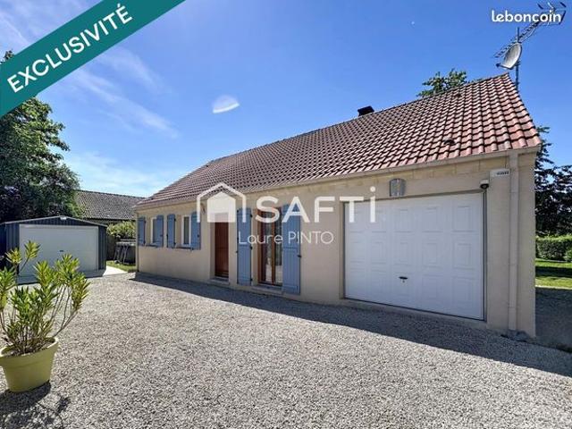 Maison vente à Reims, Bétheniville