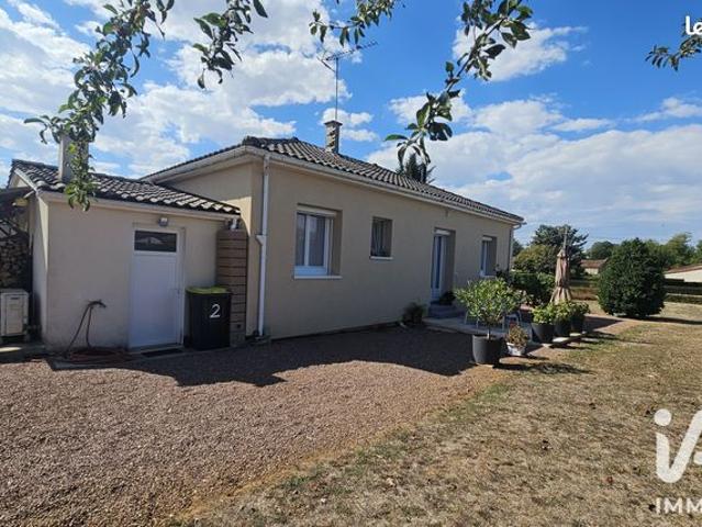 Maison vente à Confolens, Verteuil-sur-charente