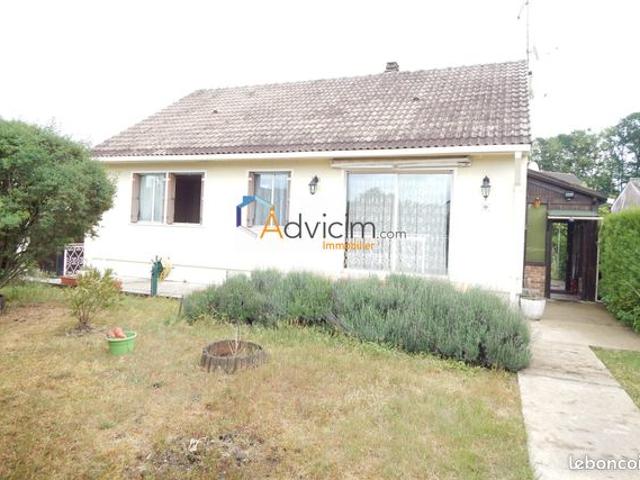 Maison vente à Montargis, Villemandeur
