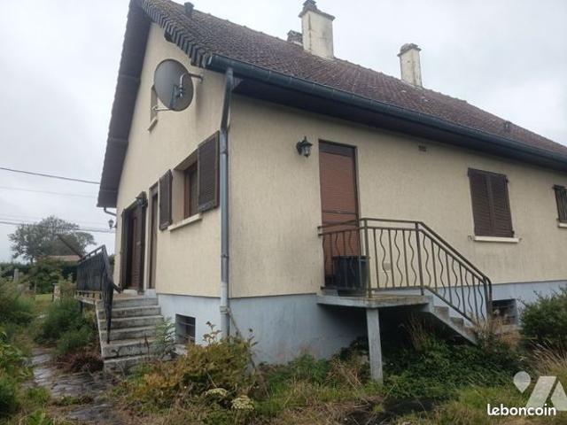 Maison vente à Abbeville, Martainneville