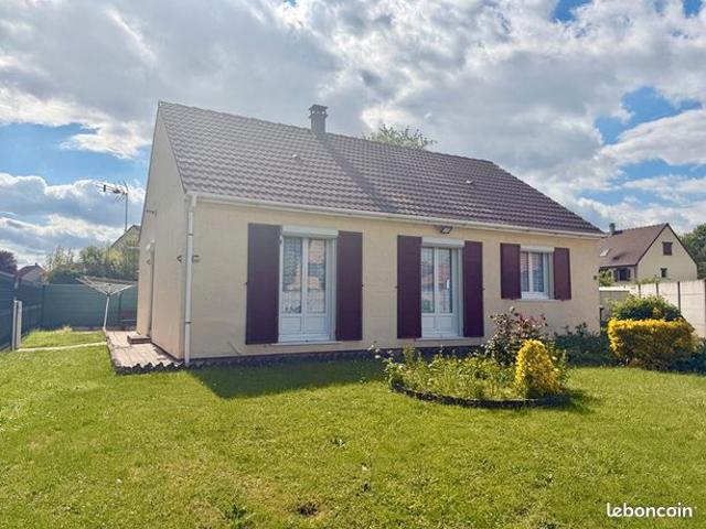 Maison vente à Bernay, Breteuil