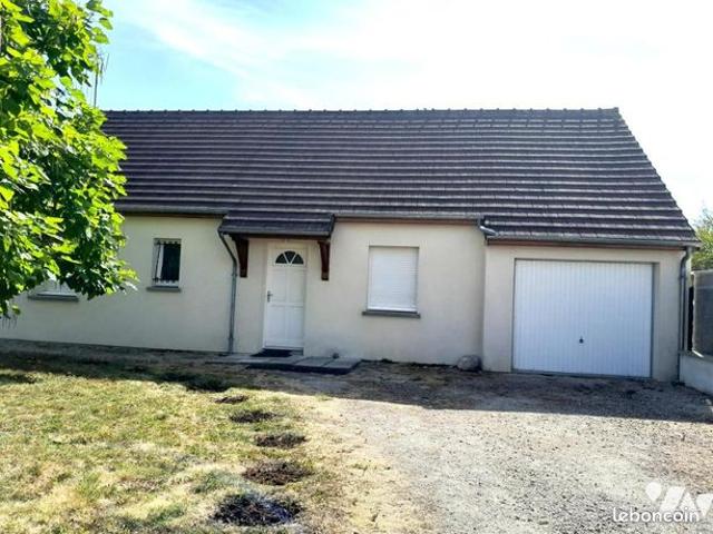 Maison vente à Orléans, La Chapelle-saint-mesmin