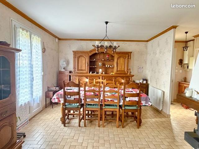 Maison vente à Bernay, Breteuil
