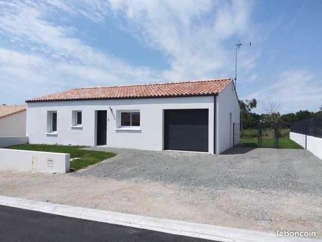 Maison vente à Saint-georges-de-pointindoux, La Mothe-Achard