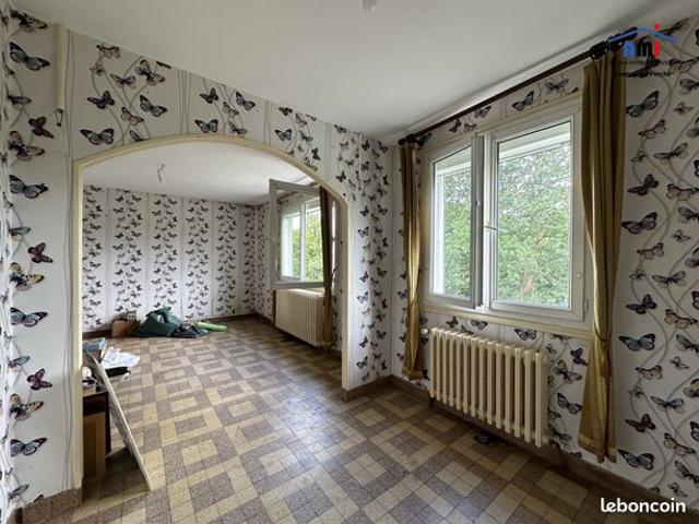 Maison vente à Mortagne-au-Perche, Moulicent