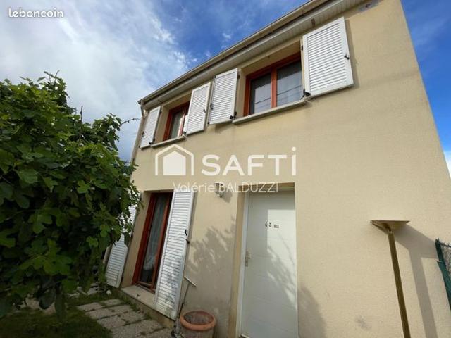 Maison vente à Meaux, Saâcy-sur-marne