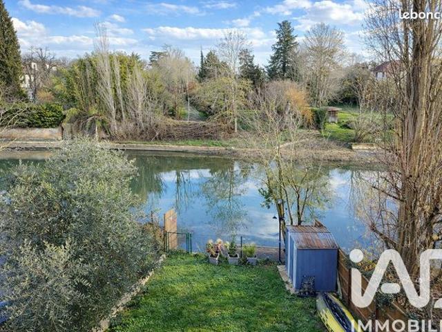 Maison vente à Villennes-sur-seine, Yvelines