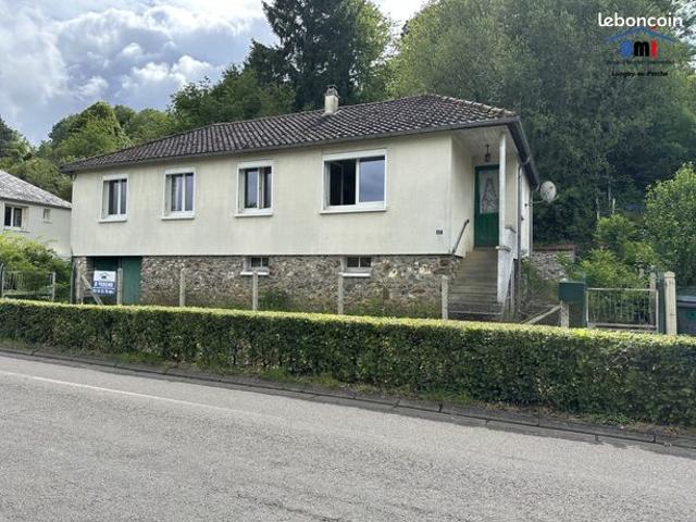 Maison vente à Mortagne-au-Perche, Moulicent