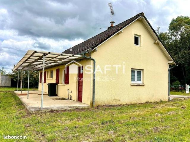 Maison vente à Montargis, Bazoches-sur-le-betz