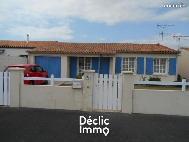 Maison vente à Rochefort