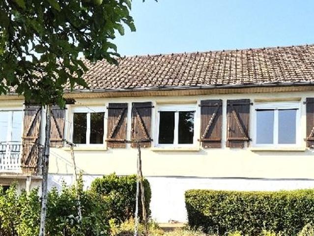 Maison vente à Alençon, Carrouges