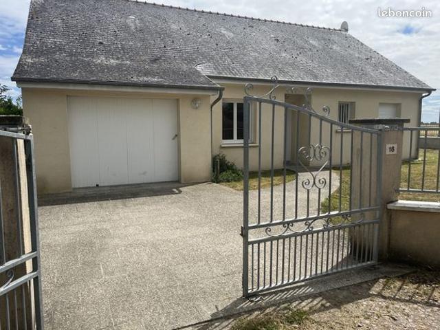 Maison vente à Saumur, Pays de la Loire
