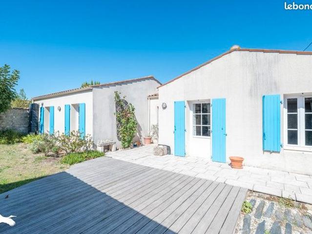 Maison vente à Saint-Pierre-d'Oléron, Charente-Maritime