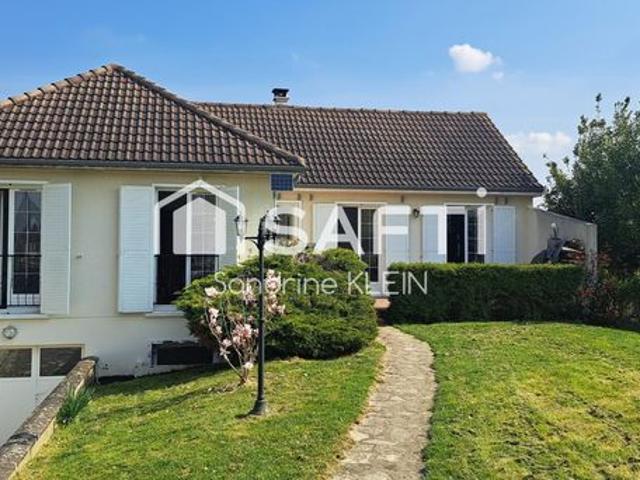 Maison vente à Montargis, Ferrières-en-gâtinais