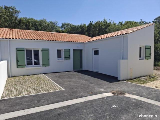 Maison vente à Saint-Denis-d'Oléron, Charente-Maritime