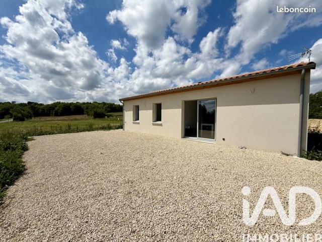 Maison vente à Parthenay, Airvault