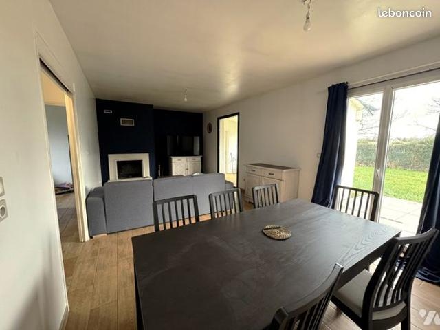 Maison vente à Compiègne, Guiscard