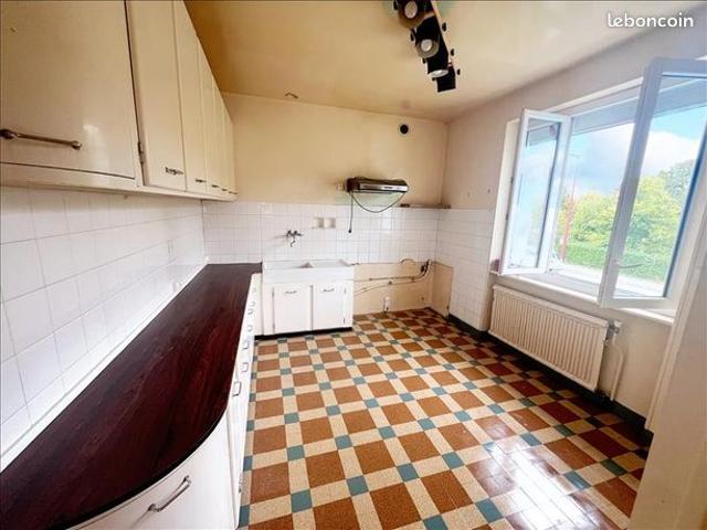 Maison vente à Rochechouart, Cussac