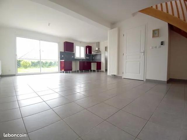 Maison location à Saveuse, Somme