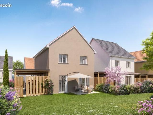 Maison vente à Lisieux, Dives-sur-mer
