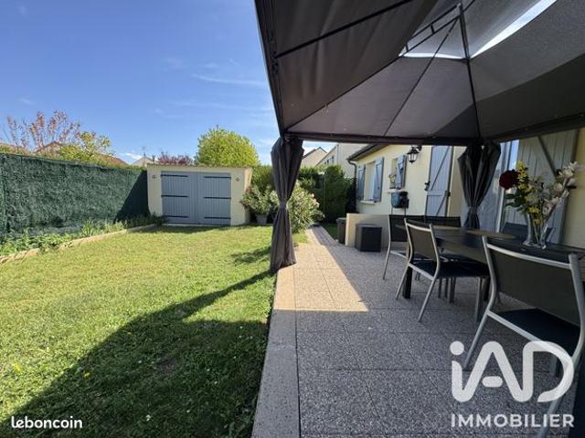 Maison vente à Provins, Cannes-ecluse