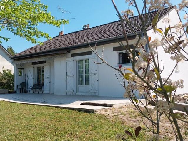 Maison vente à Orléans, Ingré