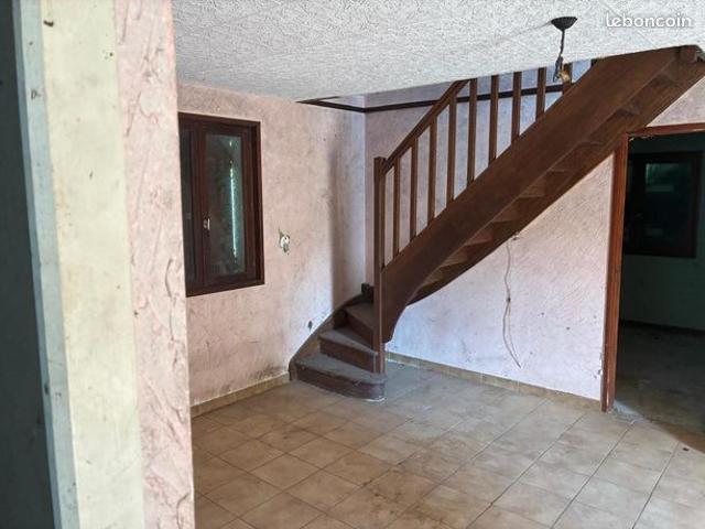 Maison vente à Nevers