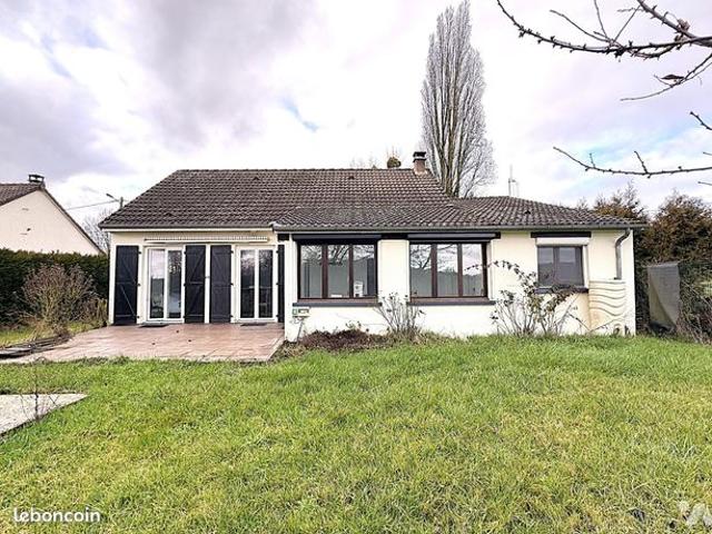 Maison vente à Compiègne, Guiscard