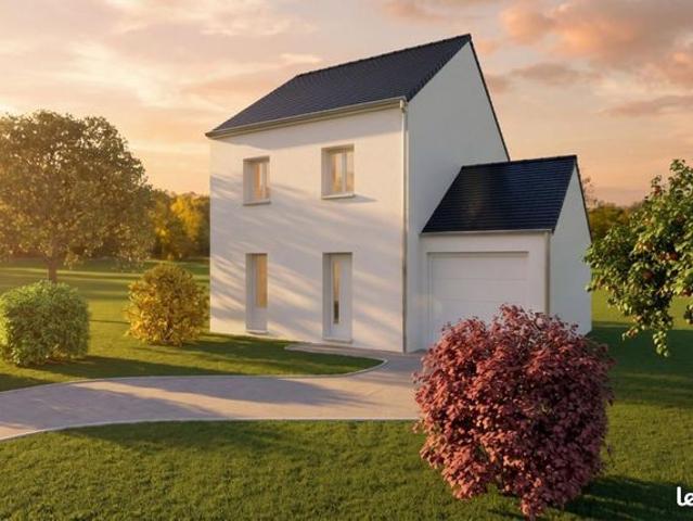 Maison vente à Soissons, Osly-courtil