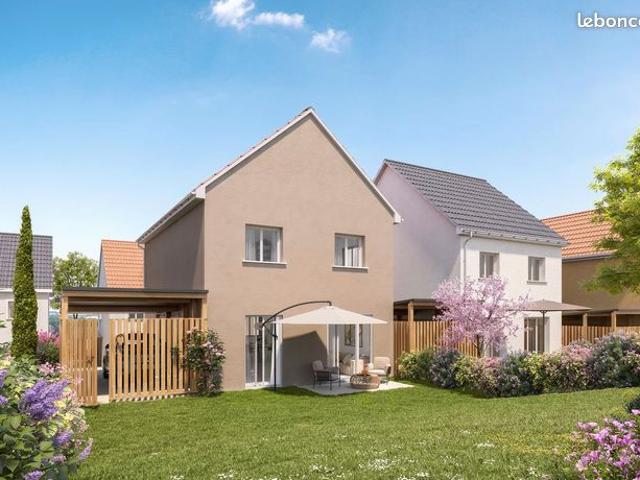 Maison vente à Lisieux, Dives-sur-mer