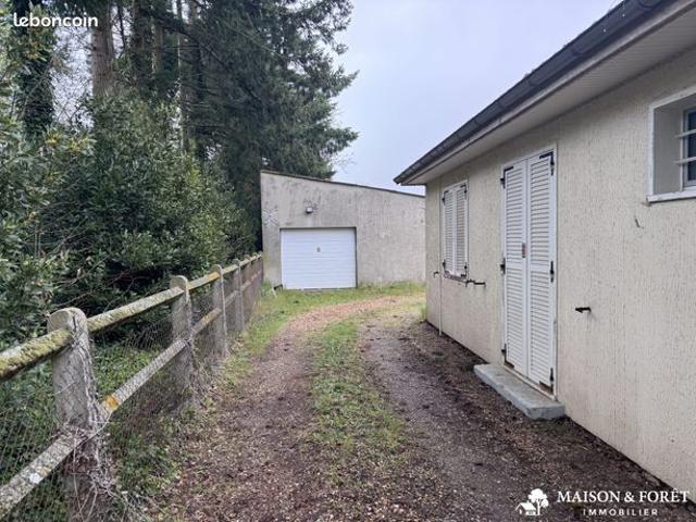 Maison vente à Montargis, Poilly-lez-gien
