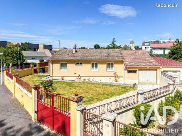 Maison vente à Meaux, Villenoy