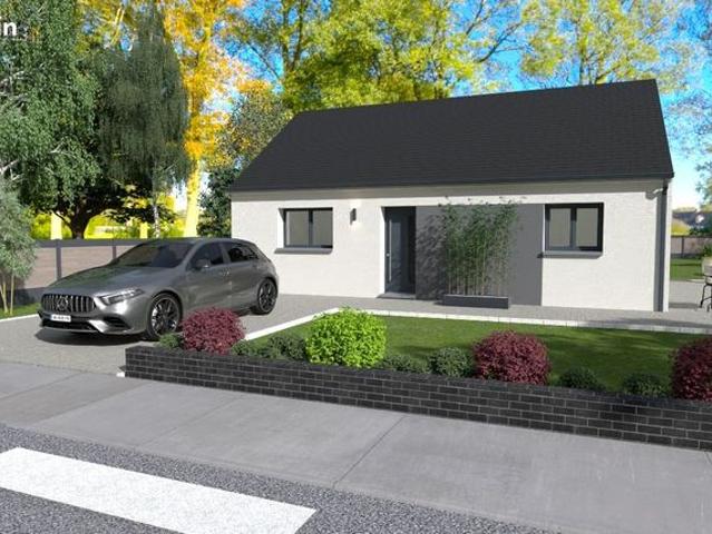 Maison vente à Billy-sur-aisne
