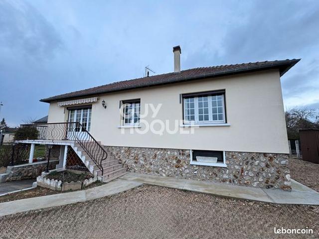 Maison vente à Bernay, Breteuil